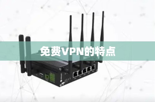 免费VPN的特点 免费VPN的特点
