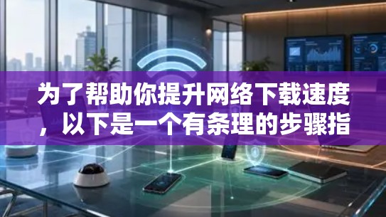 为了帮助你提升网络下载速度,以下是一个有条理的步骤指南 为了帮助你提升网络下载速度,以下是一个有条理的步骤指南