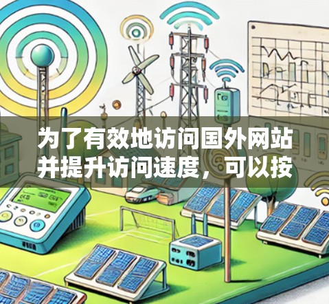 为了有效地访问国外网站并提升访问速度，可以按照以下步骤操作
